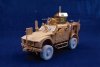 MK1 Design MM-35008 M-ATV DX PACK ( With resin tire ) 1/35
